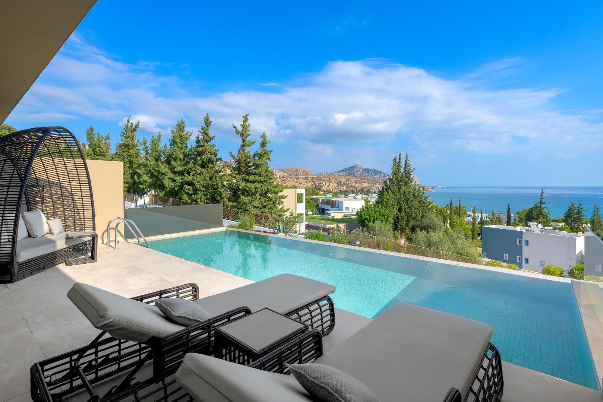 Porto Angeli Archangelos (Rhodes)