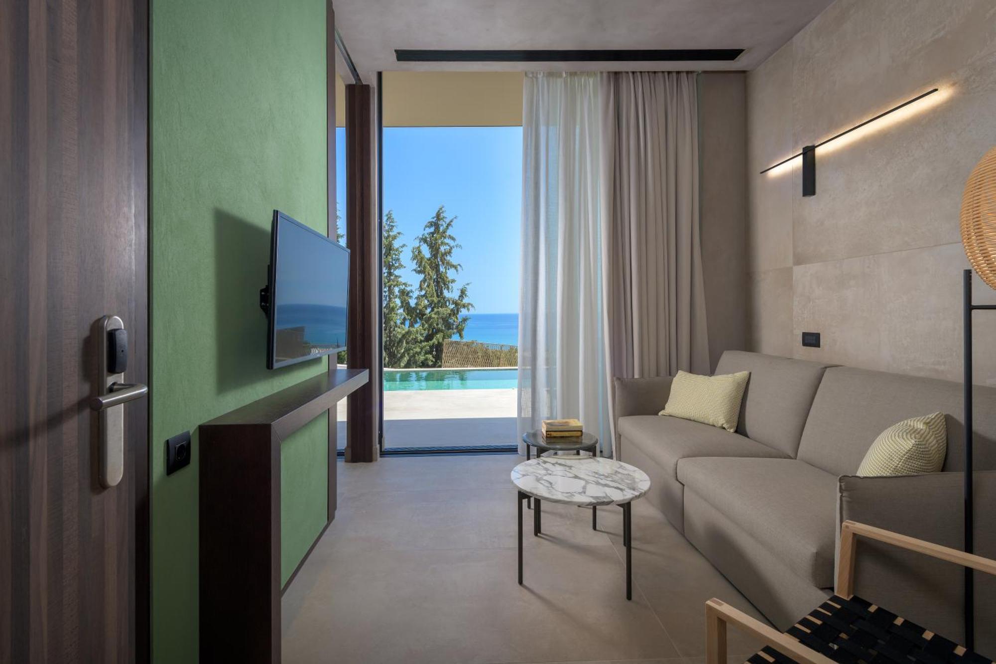 Porto Angeli Archangelos (Rhodes)