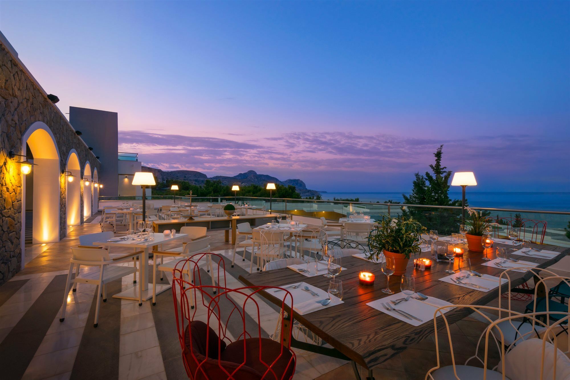 Hotel Porto Angeli 5*