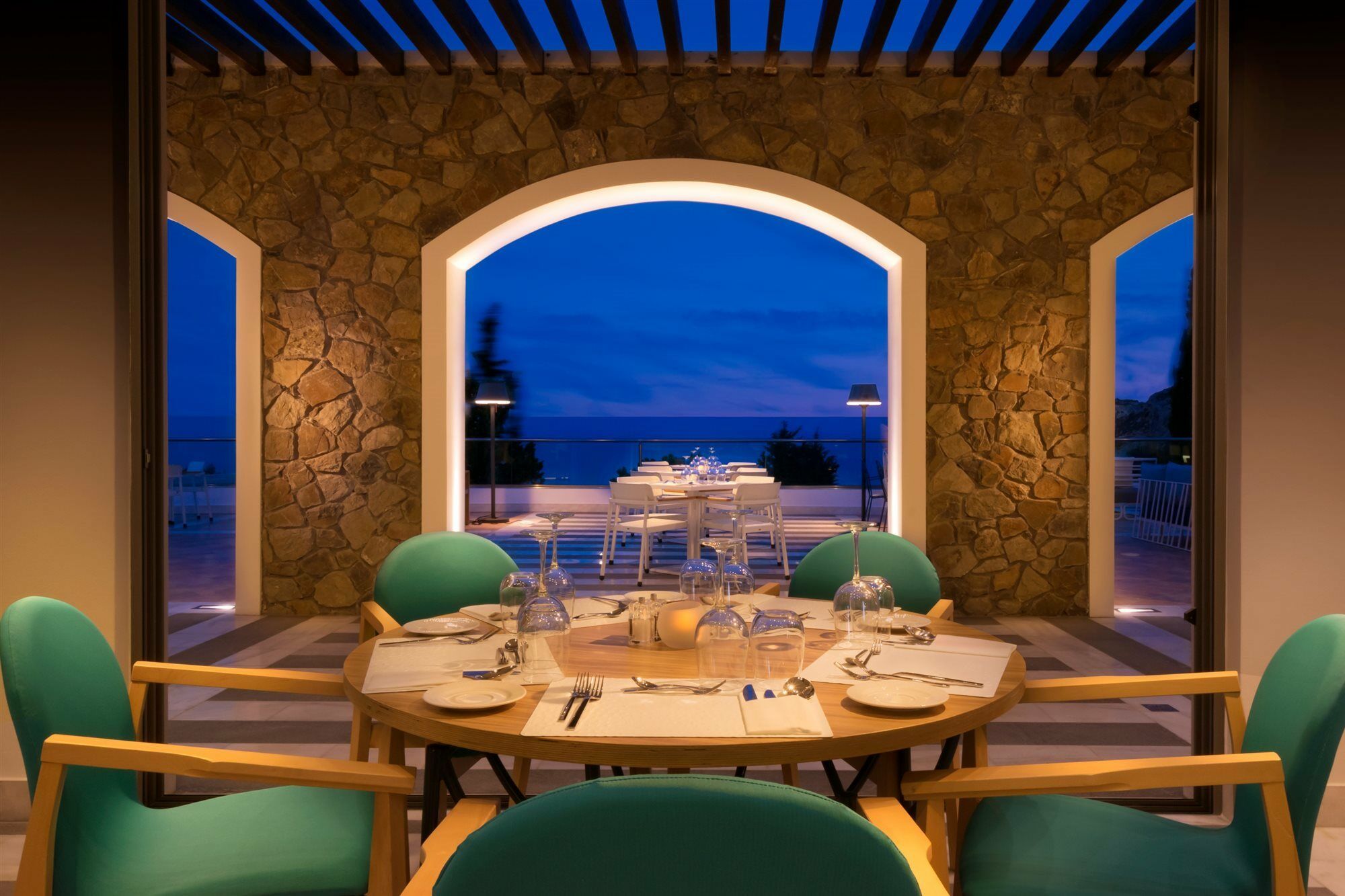 Porto Angeli Hotel Archangelos (Rhodes)